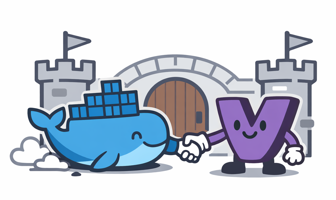 폐쇄망 vLLM 서버 구축