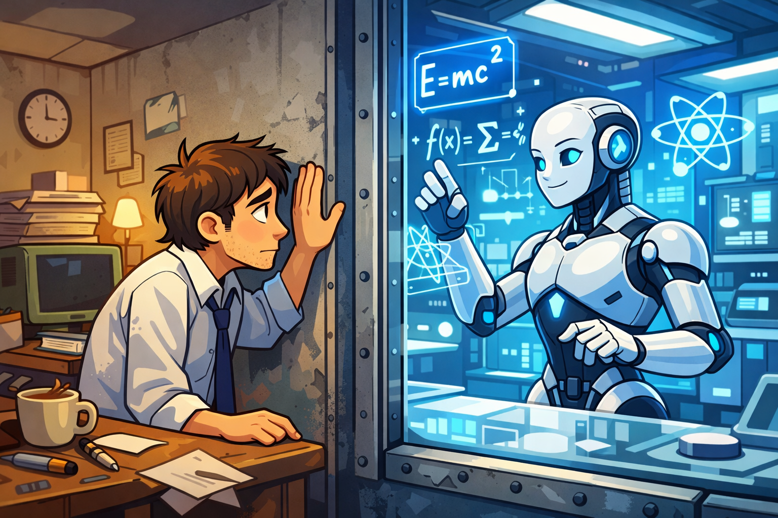 증권사 망분리 환경 구조도