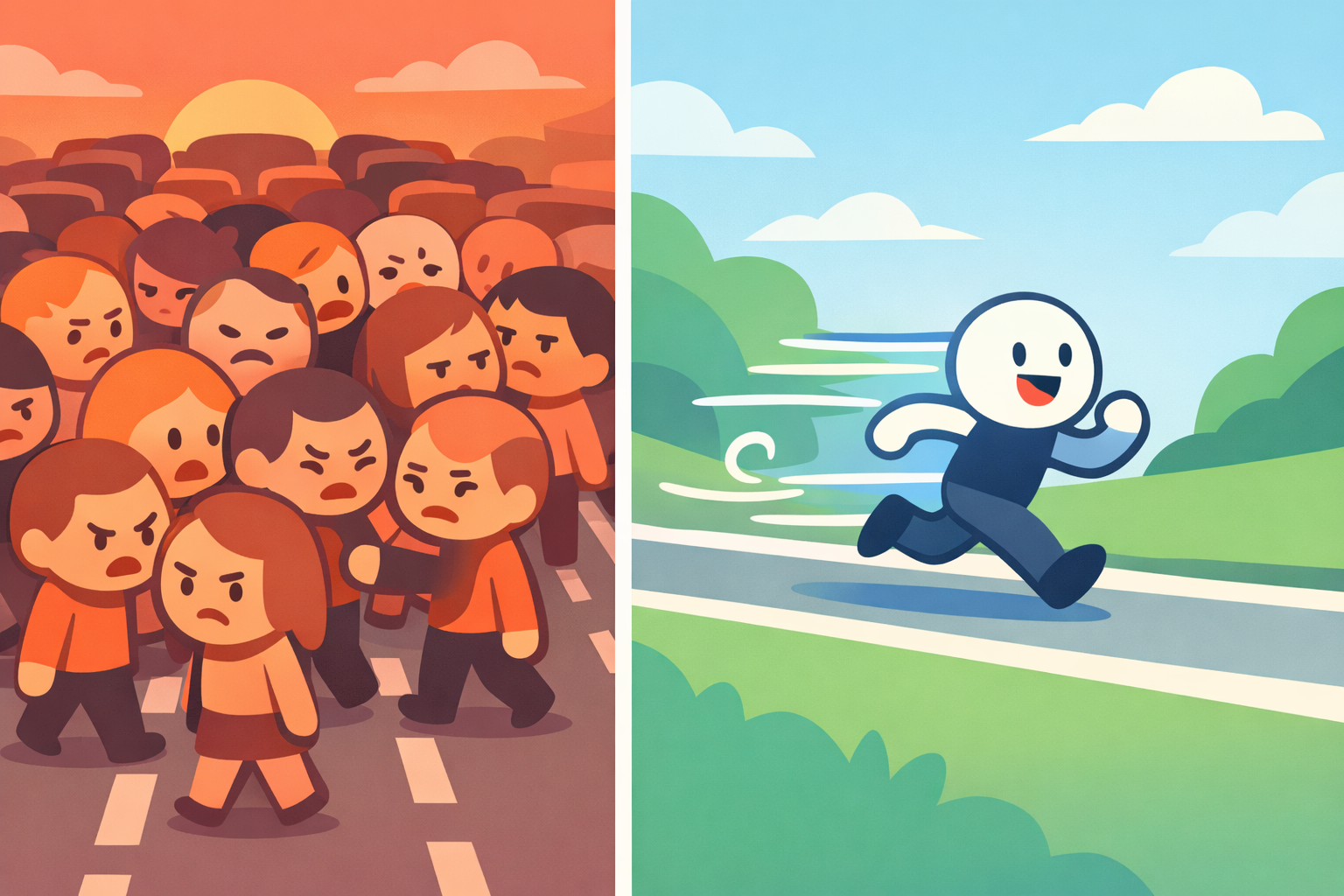 원장과 미니원장 차이